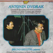 CD - Dvorak - Concerto En Sol Mineur Pour Piano Et Orchestre /  Concerto In G Minor For Piano And Orchestra /  Konzert Fur Klavier Und Orchester In G-Moll