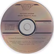 CD - Dvorak - Concerto En Sol Mineur Pour Piano Et Orchestre /  Concerto In G Minor For Piano And Orchestra /  Konzert Fur Klavier Und Orchester In G-Moll