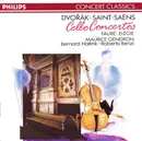 CD - Dvorak / Saint-Saens - Cello Concertos