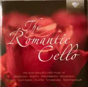 CD-Box - Dvořák , Saint-Saëns a.o. - The Romantic Cello - Still Sealed