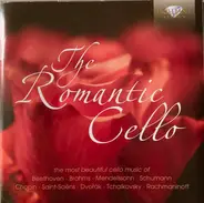Wladislaw Warenberg, Sara Crombach a.o. - The Romantic Cello