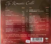 CD-Box - Dvořák , Saint-Saëns a.o. - The Romantic Cello - Still Sealed