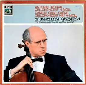George Szell - Cellokonzert Op. 104 / Cellokonzert Op. 33