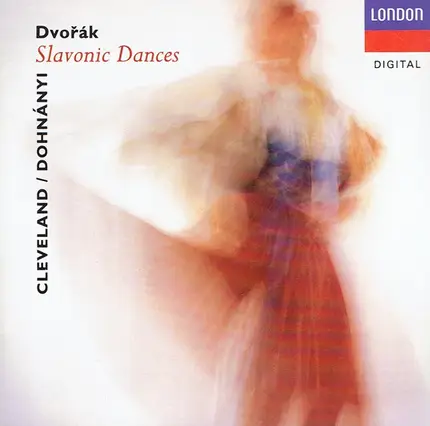 Dvořák - SLAVONIC DANCES