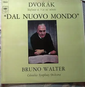 George Szell - Sinfonia N.5 In Mi Minore, Op. 95 "Dal Nuovo Mondo"