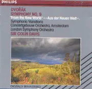 CD - Dvořák - Symphony No. 9 · Symphonic Variations