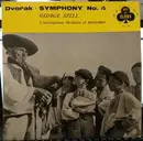 LP - Dvořák - Symphony No. 4 In G Major, Op. 88