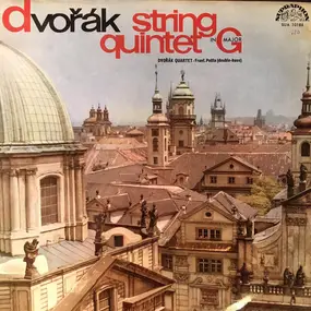 Antonin Dvorak - String Quintet In G Major