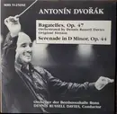 CD - Dvořák - Bagatelles Op.47, Serenade In D Minor Op.44