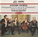 CD - Dvořák / Doležal Quartet - Streichquartette Nr. 12 F-Dur Op. 96 'Amerikanisches' Und Nr. 14 As-Dur Op. 105