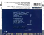 CD - Dvořák - String Quartet No. 14 in A Flat Major, Op. 105 / Piano Quartet In A Major, Op. 81