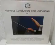 LP-Box - Dvořák, Kleiber, Mahler a.o. - Famous Conductors And Orchestras