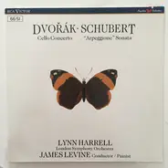 Dvořák / Schubert - Dvořák: Cell Concerto • Schubert: "Arpeggione" Sonata