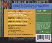 SACD - Dvořák - New World Symphony And Other Orchestral Masterworks - Super Jewel Case