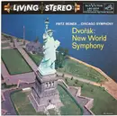 LP - Antonín Dvořák , Fritz Reiner ... The Chicago Symphony Orchestra - New World Symphony