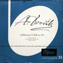 LP - Dvořák - Cellokonzert H-moll Op. 104