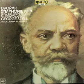 Antonin Dvorak - Symphony No 9 (From The New World/Du Nouveau Monde)