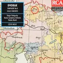 CD - Dvořák - Symphony No 8 / Cello Concerto Op. 104