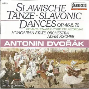 George Szell - Slawische Tänze Op. 46 & 72