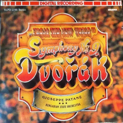 Dvořák - Symphony no. 9