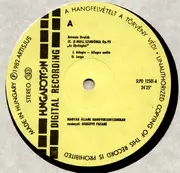 LP - Antonín Dvo?ák , Hungarian State Orchestra , Giuseppe Patanè - Symphony No. 9 - Digital Recording