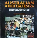 LP - Dvořák / Berlioz - Symphony No 8 In G / Hungarian March