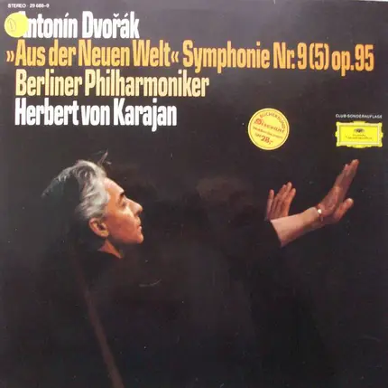 Dvorak - Symphonie Nr. 9 'Aus Der Neuen Welt'