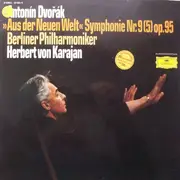 LP - Svorak (Karajan) - Symphonie Nr. 9 'Aus der Neuen Welt' - Club edition
