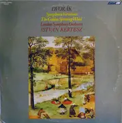LP - Dvořák - Symphonic Variations / The Golden Spinning-Wheel
