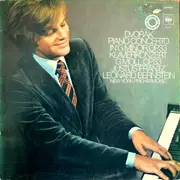 LP - Dvořák - Klavierkonzert G Moll, Op. 33 - Gatefold