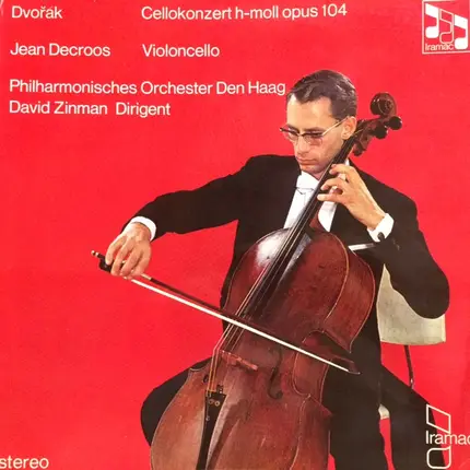 Dvořák - CELLO CONCERTO IN B MINOR