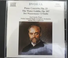 George Szell - Piano Concerto, Op. 33; The Water Goblin