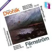 CD - Dvořák - Chants Bibliques Opus 99 / Symphony No. 12, Op 92