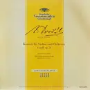 LP - Dvo?ák , Johanna Martzy , F Fricsay - Konzert Für Violine Und Orchester A-Moll Op. 53 - tulip rim, mono, gatefold