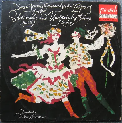 Dvorák / Brahms - Slawische und Ungarische Tänze