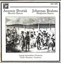 LP - Dvořák / Brahms - Slavonic Dances / Hungarian Dances