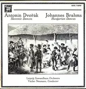 Antonín Dvořák / Brahma - SLavonic Dances / Hungarian Dances