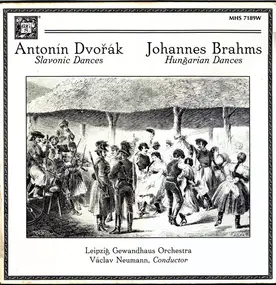 Antonin Dvorak - SLavonic Dances / Hungarian Dances