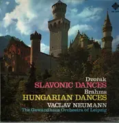 LP - Dvořák / Brahms - Slavonic Dances / Hungarian Dances
