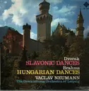 LP - Dvořák / Brahms - Slavonic Dances / Hungarian Dances