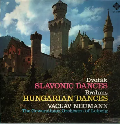 Dvořák / Brahms - SLavonic Dances / Hungarian Dances
