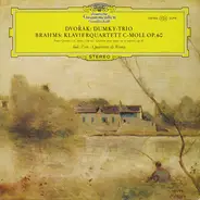 Dvořák / Brahms - Dvorak: Dumky-Trio / Brahms: Klavierquartett C-Moll Op.60