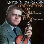 Dvořák - Compositions For Violin And Piano