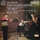 CD - Dvořák / Suk - Trio No. 4 In E Minor, For Piano, Violin And Violoncello, Op. 90 'Dumky' / Elegy For Piano, Violin And Violoncello, Op. 23