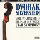 CD - Dvorak - Violin Concerto / Serenade For Strings