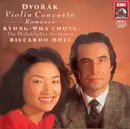 LP - Dvořák - Violin Concerto / Romance - Digital