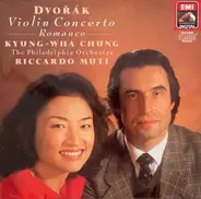 Dvořák - Violin Concerto / Romance