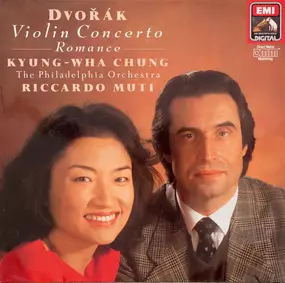 Antonin Dvorak - Violin Concerto / Romance