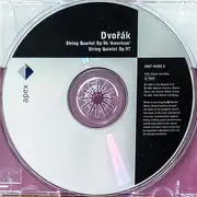 CD - Dvořák / Keller Quartet - String Quartet No. 12 Op. 96 'American' • String Quintet Op. 97