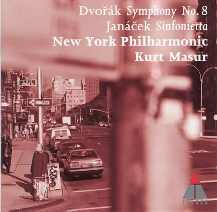 Dvořák / Janáček - Symphony No. 8 / Sinfonietta
